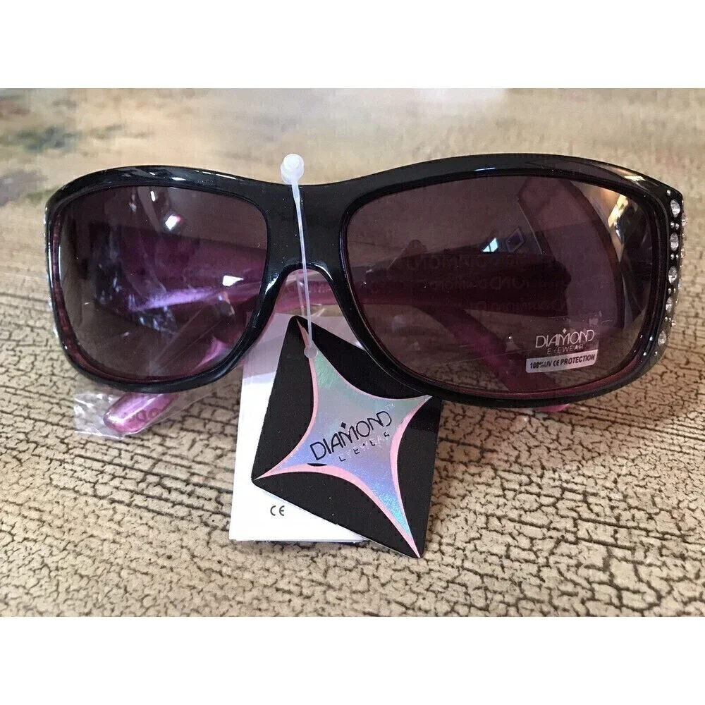 NEW Diamond Eyewear Sunglasses